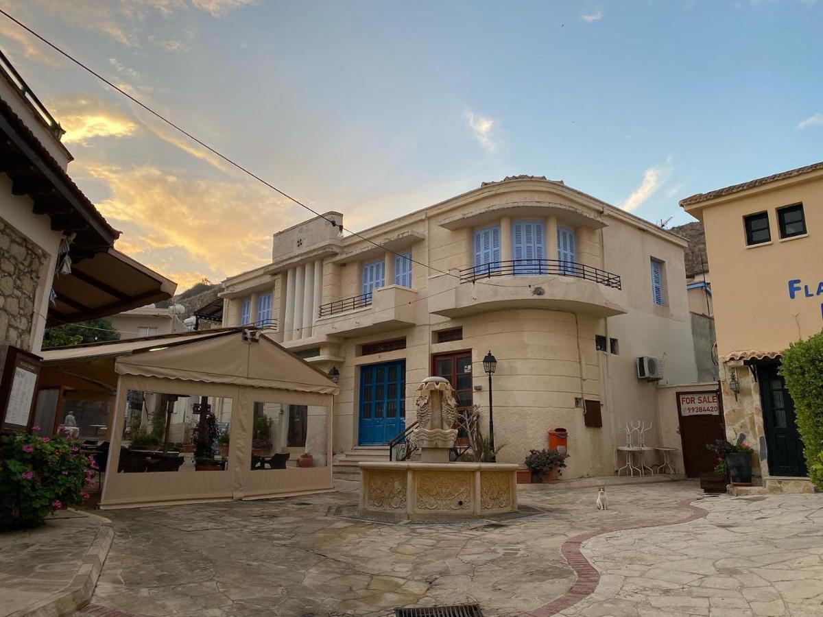 Chariandry Court Apartment Pissouri Ngoại thất bức ảnh