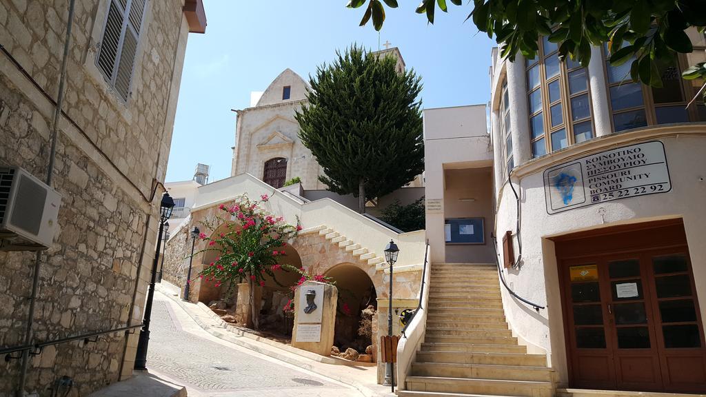 Chariandry Court Apartment Pissouri Ngoại thất bức ảnh